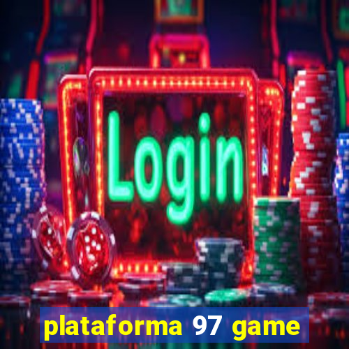 plataforma 97 game